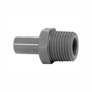 STEM ADAPTOR NPTF/BSW